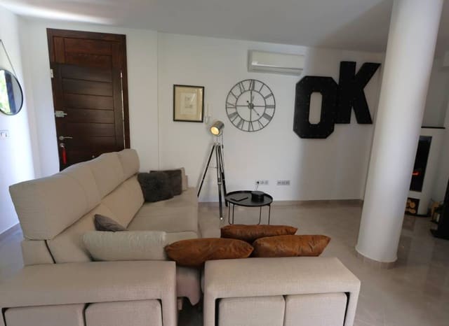 2 soveværelse Penthouse til salg i Los Narejos - Punta Calera, Los Alcázares med swimmingpool garage - € 399.900 (Ref: 10120828)