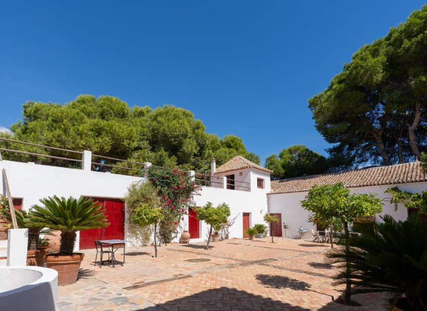 8 sovrum Finca/Hus på landet till salu i Balsicas med pool - 1 490 000 € (Ref: 10121014)