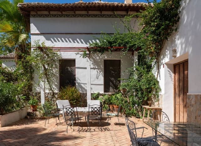 8 sovrum Finca/Hus på landet till salu i Balsicas, Torre-Pacheco med pool - 1 490 000 € (Ref: 10121014)