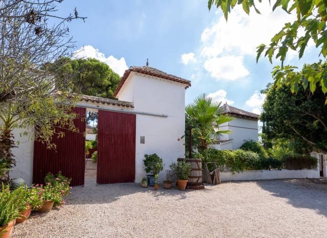 8 sovrum Finca/Hus på landet till salu i Balsicas, Torre-Pacheco med pool - 1 490 000 € (Ref: 10121014)