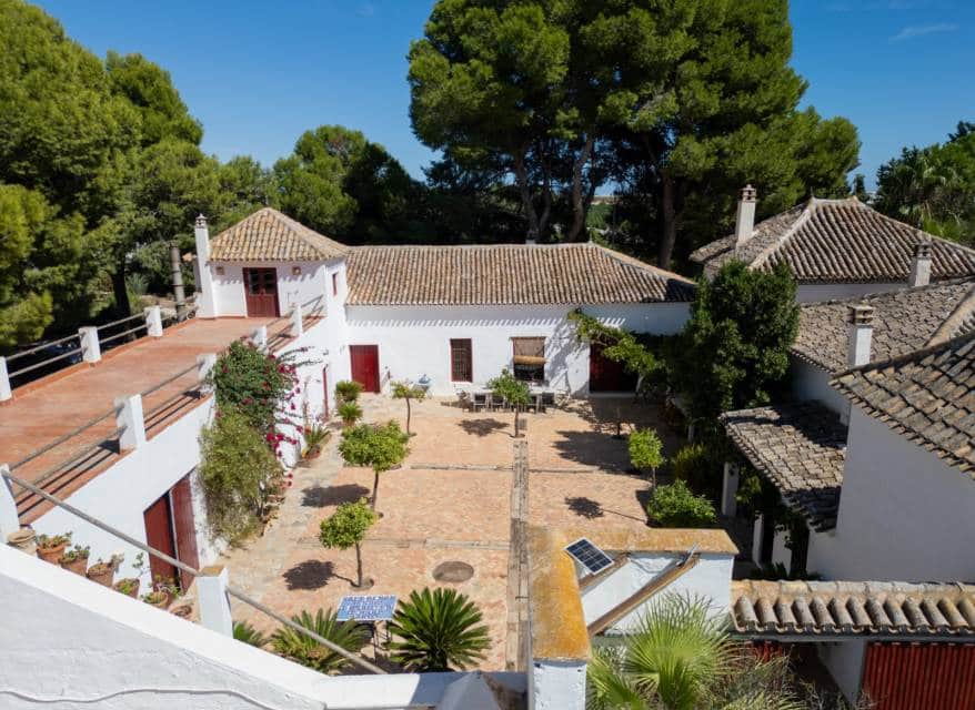 8 sovrum Finca/Hus på landet till salu i Balsicas med pool - 1 490 000 € (Ref: 10121014)