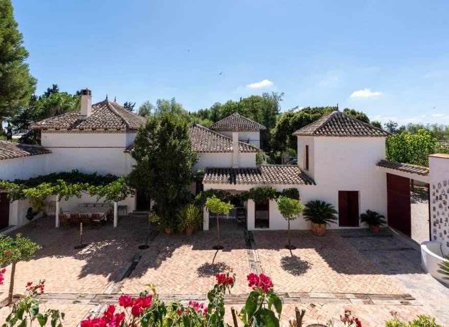 8 sovrum Finca/Hus på landet till salu i Balsicas med pool - 1 490 000 € (Ref: 10121014)