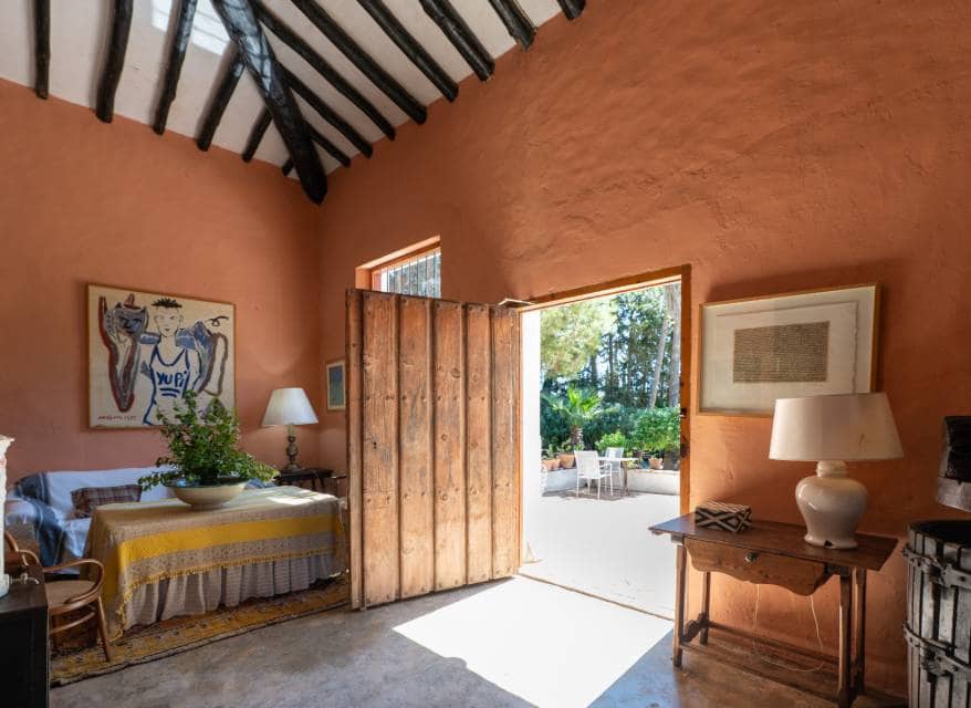 8 sovrum Finca/Hus på landet till salu i Balsicas med pool - 1 490 000 € (Ref: 10121014)