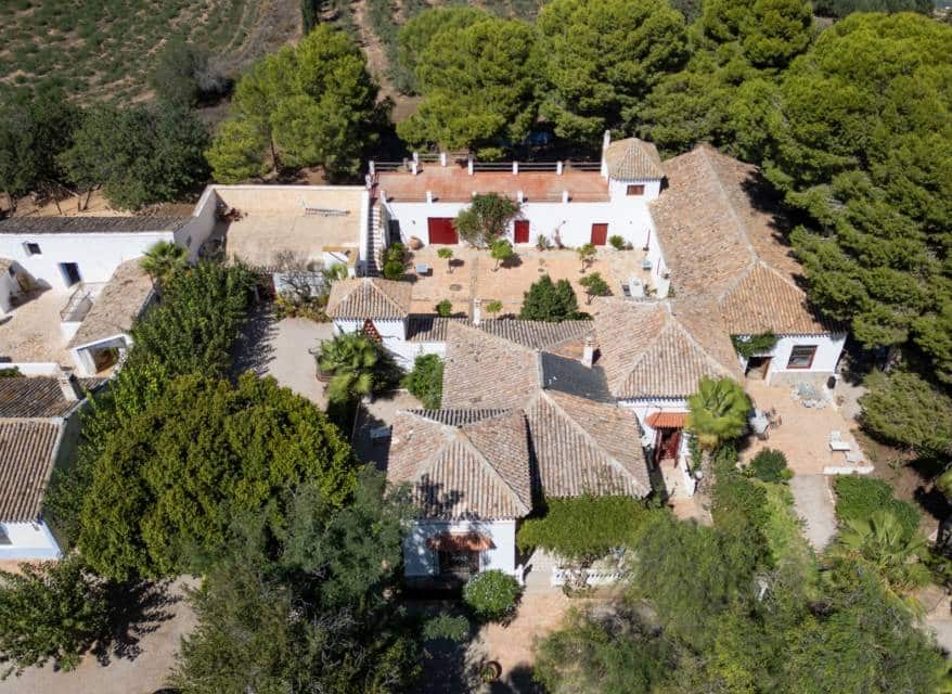 8 sovrum Finca/Hus på landet till salu i Balsicas med pool - 1 490 000 € (Ref: 10121014)