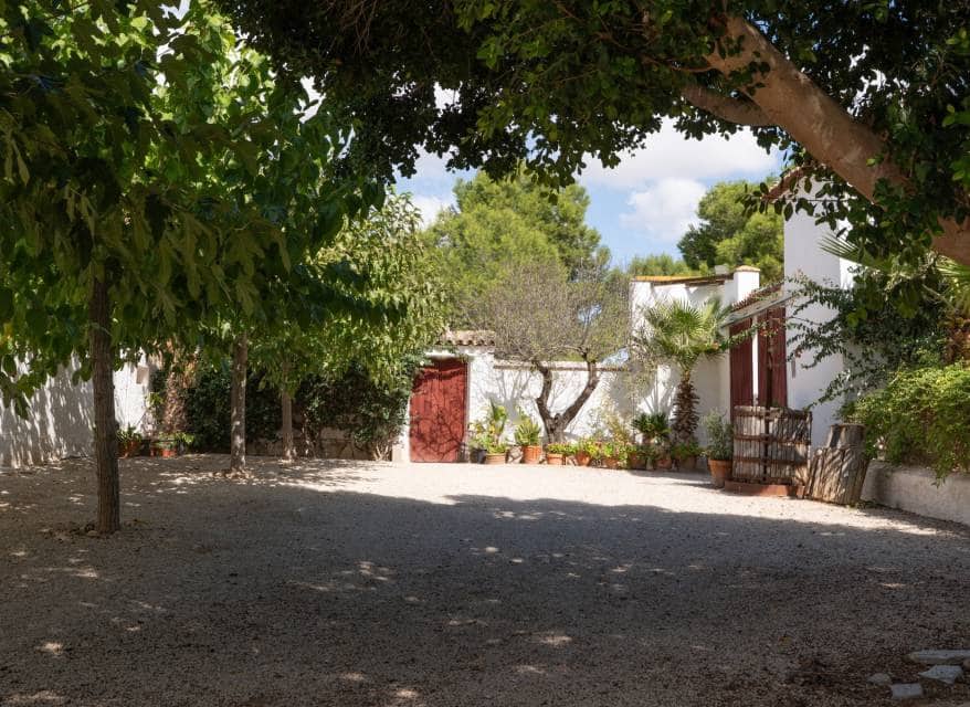8 sovrum Finca/Hus på landet till salu i Balsicas med pool - 1 490 000 € (Ref: 10121014)
