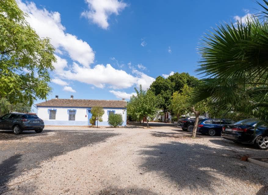 8 sovrum Finca/Hus på landet till salu i Balsicas med pool - 1 490 000 € (Ref: 10121014)