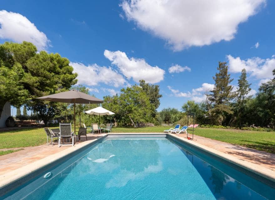 8 sovrum Finca/Hus på landet till salu i Balsicas med pool - 1 490 000 € (Ref: 10121014)
