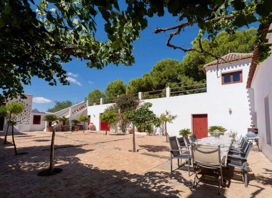 8 sovrum Finca/Hus på landet till salu i Balsicas med pool - 1 490 000 € (Ref: 10121014)