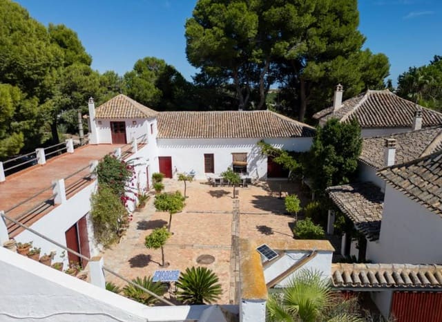 8 sovrum Finca/Hus på landet till salu i Balsicas, Torre-Pacheco med pool - 1 490 000 € (Ref: 10121014)