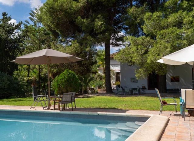 8 sovrum Finca/Hus på landet till salu i Balsicas, Torre-Pacheco med pool - 1 490 000 € (Ref: 10121014)