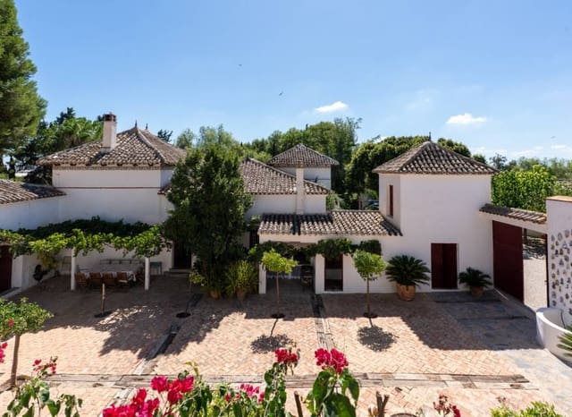 8 sovrum Finca/Hus på landet till salu i Balsicas, Torre-Pacheco med pool - 1 490 000 € (Ref: 10121014)