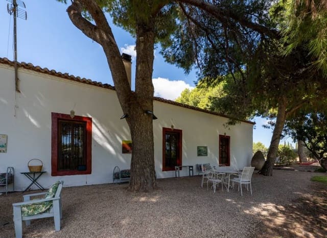 8 sovrum Finca/Hus på landet till salu i Balsicas, Torre-Pacheco med pool - 1 490 000 € (Ref: 10121014)