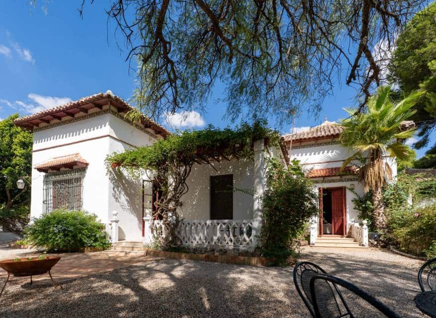 8 sovrum Finca/Hus på landet till salu i Balsicas med pool - 1 490 000 € (Ref: 10121014)