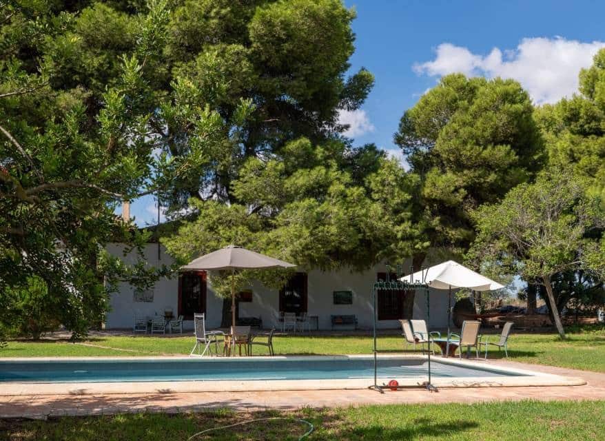 8 sovrum Finca/Hus på landet till salu i Balsicas med pool - 1 490 000 € (Ref: 10121014)