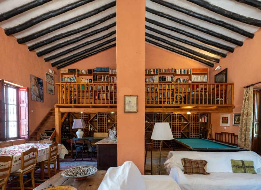 8 sovrum Finca/Hus på landet till salu i Balsicas med pool - 1 490 000 € (Ref: 10121014)