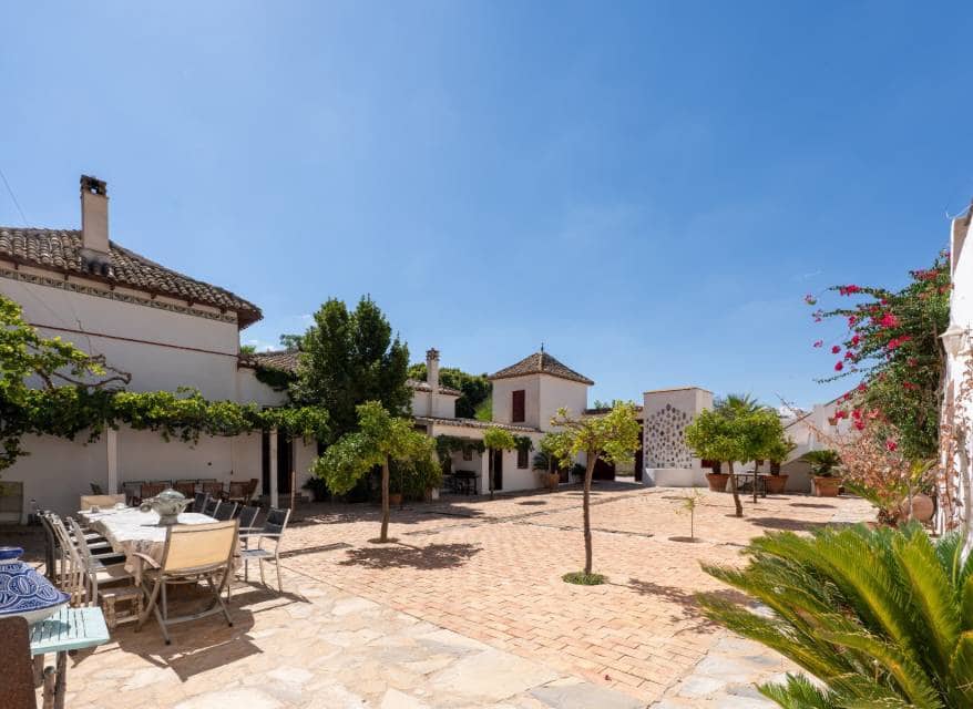 8 sovrum Finca/Hus på landet till salu i Balsicas med pool - 1 490 000 € (Ref: 10121014)