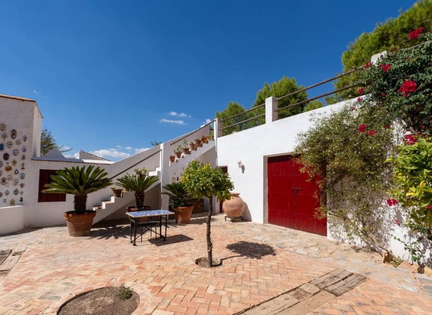8 sovrum Finca/Hus på landet till salu i Balsicas med pool - 1 490 000 € (Ref: 10121014)