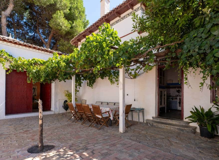 8 sovrum Finca/Hus på landet till salu i Balsicas med pool - 1 490 000 € (Ref: 10121014)
