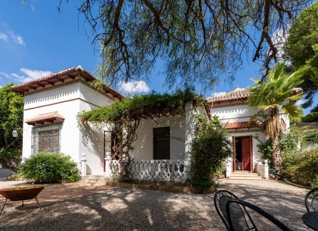 8 sovrum Finca/Hus på landet till salu i Balsicas, Torre-Pacheco med pool - 1 490 000 € (Ref: 10121014)