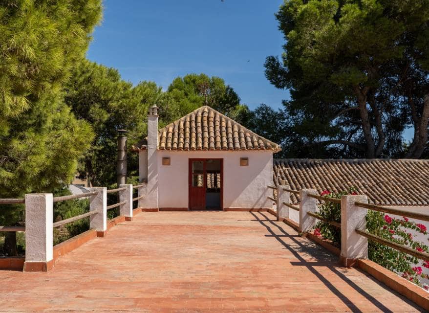 8 sovrum Finca/Hus på landet till salu i Balsicas med pool - 1 490 000 € (Ref: 10121014)