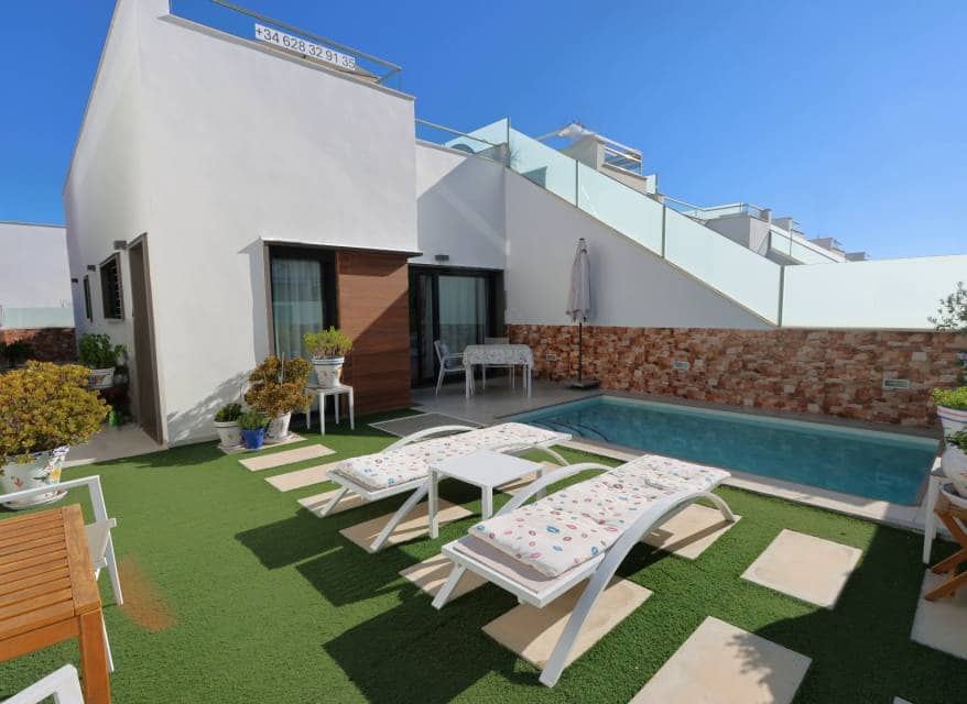 2 bedroom Villa for sale in Roda with pool - € 295,000 (Ref: 10130914)