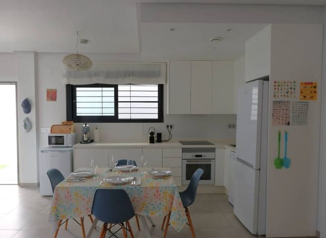 2 sovrum Villa till salu i Roda, San Javier med pool - 295 000 € (Ref: 10130914)