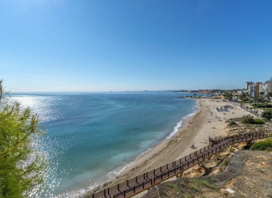 2 makuuhuone Huoneisto myytävänä paikassa Dehesa de Campoamor mukana uima-altaan - 330 000 € (Ref: 10130915)