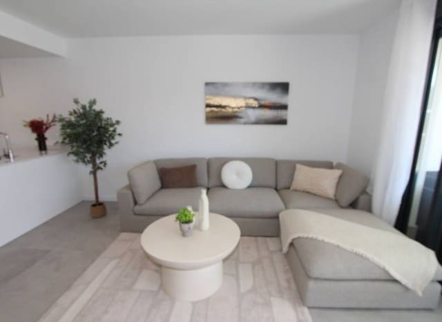 2 makuuhuone Huoneisto myytävänä paikassa Dehesa de Campoamor, Orihuela mukana uima-altaan - 330 000 € (Ref: 10130915)