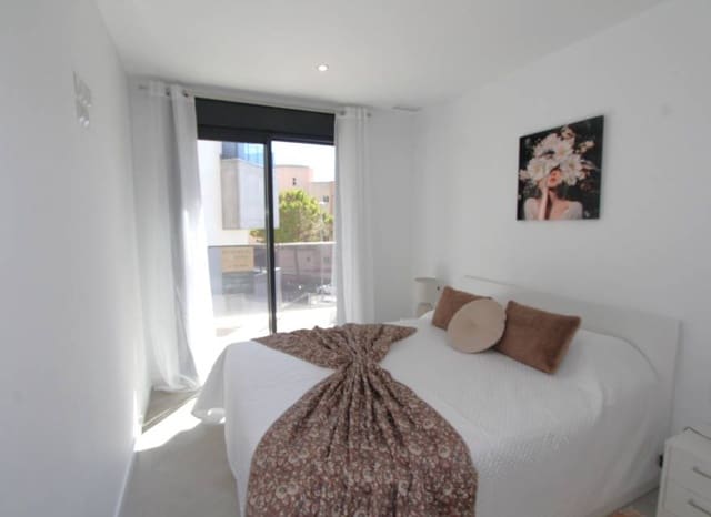 2 makuuhuone Huoneisto myytävänä paikassa Dehesa de Campoamor, Orihuela mukana uima-altaan - 330 000 € (Ref: 10130915)