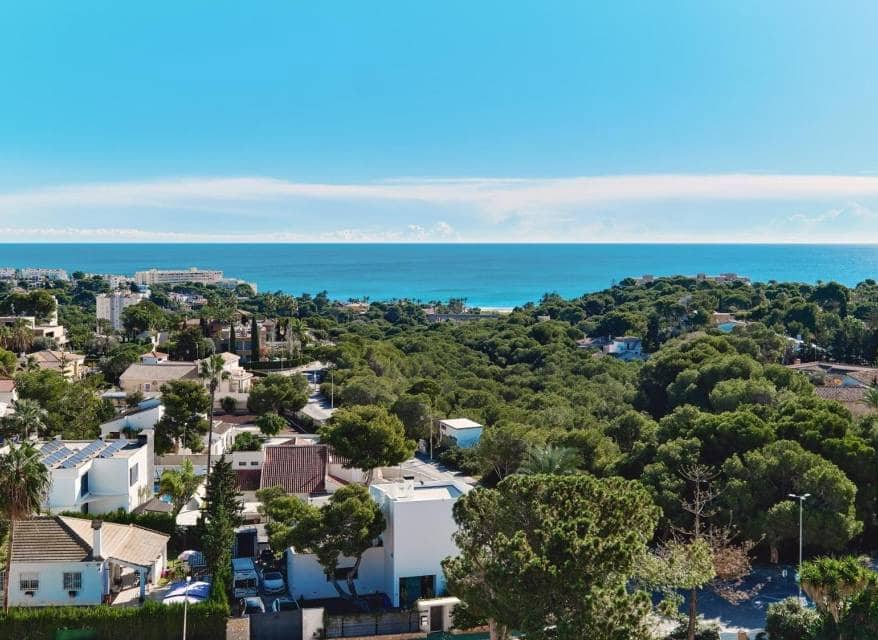 2 makuuhuone Huoneisto myytävänä paikassa Dehesa de Campoamor mukana uima-altaan - 330 000 € (Ref: 10130915)