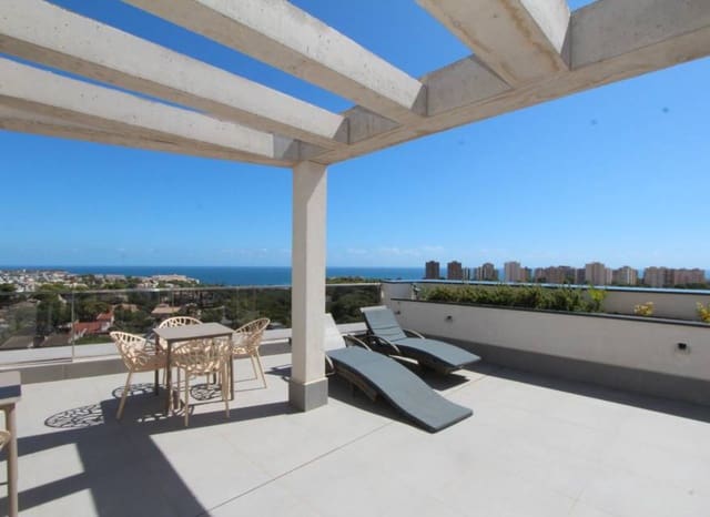 2 makuuhuone Huoneisto myytävänä paikassa Dehesa de Campoamor, Orihuela mukana uima-altaan - 330 000 € (Ref: 10130915)