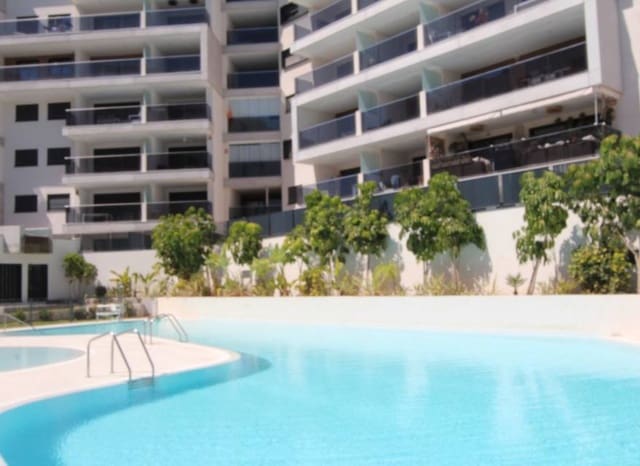2 makuuhuone Huoneisto myytävänä paikassa Dehesa de Campoamor, Orihuela mukana uima-altaan - 330 000 € (Ref: 10130915)