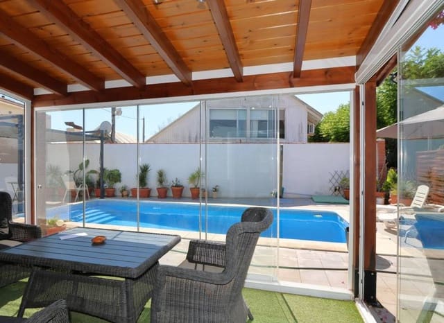 2 camera da letto Villa in vendita in El Carmoli, Cartagena con piscina garage - 249.900 € (Rif: 10154542)