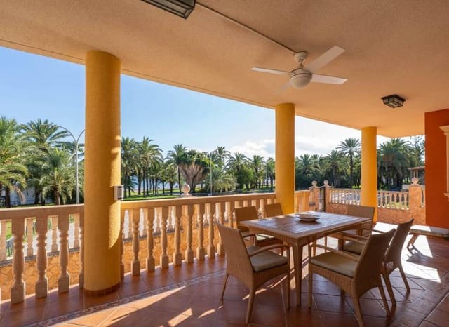 5 sypialnia Willa na sprzedaż w Los Narejos - Punta Calera, Los Alcázares z basenem garażem - 2 150 000 € (Ref: 10183587)