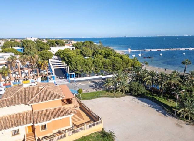 5 sypialnia Willa na sprzedaż w Los Narejos - Punta Calera, Los Alcázares z basenem garażem - 2 150 000 € (Ref: 10183587)