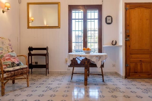 2 Zimmer Haus zu verkaufen in Benidoleig - 270.000 € (Ref: 10158948)
