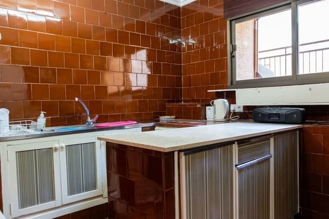 2 Zimmer Haus zu verkaufen in Benidoleig - 270.000 € (Ref: 10158948)