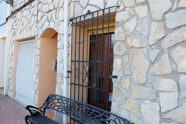 2 Zimmer Haus zu verkaufen in Benidoleig - 270.000 € (Ref: 10158948)
