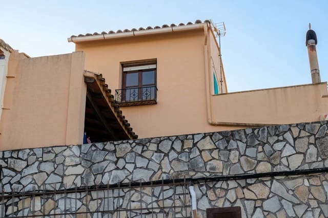 2 Zimmer Haus zu verkaufen in Benidoleig - 270.000 € (Ref: 10158948)