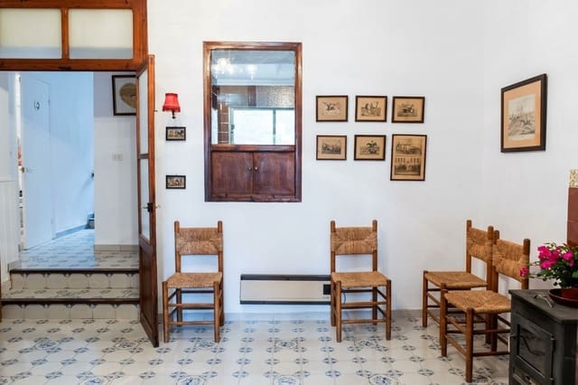 2 Zimmer Haus zu verkaufen in Benidoleig - 270.000 € (Ref: 10158948)