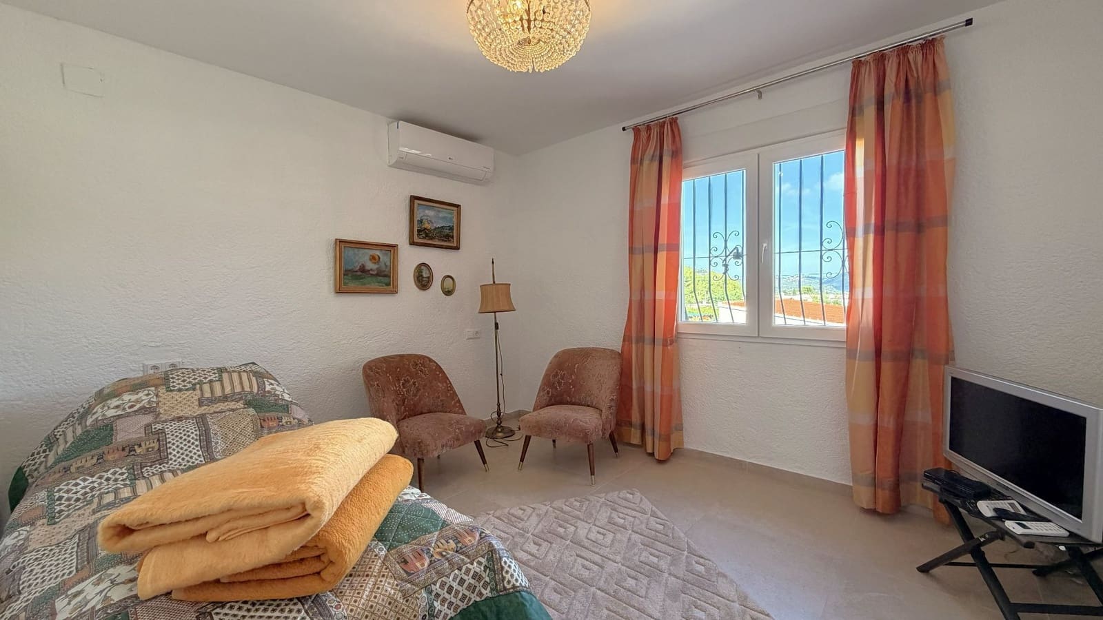 3 sovrum Villa till salu i Tormos med pool garage - 410 000 € (Ref: 10184145)