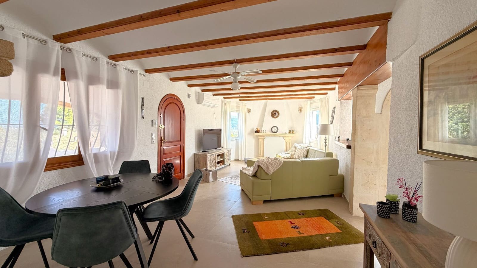3 sovrum Villa till salu i Tormos med pool garage - 410 000 € (Ref: 10184145)