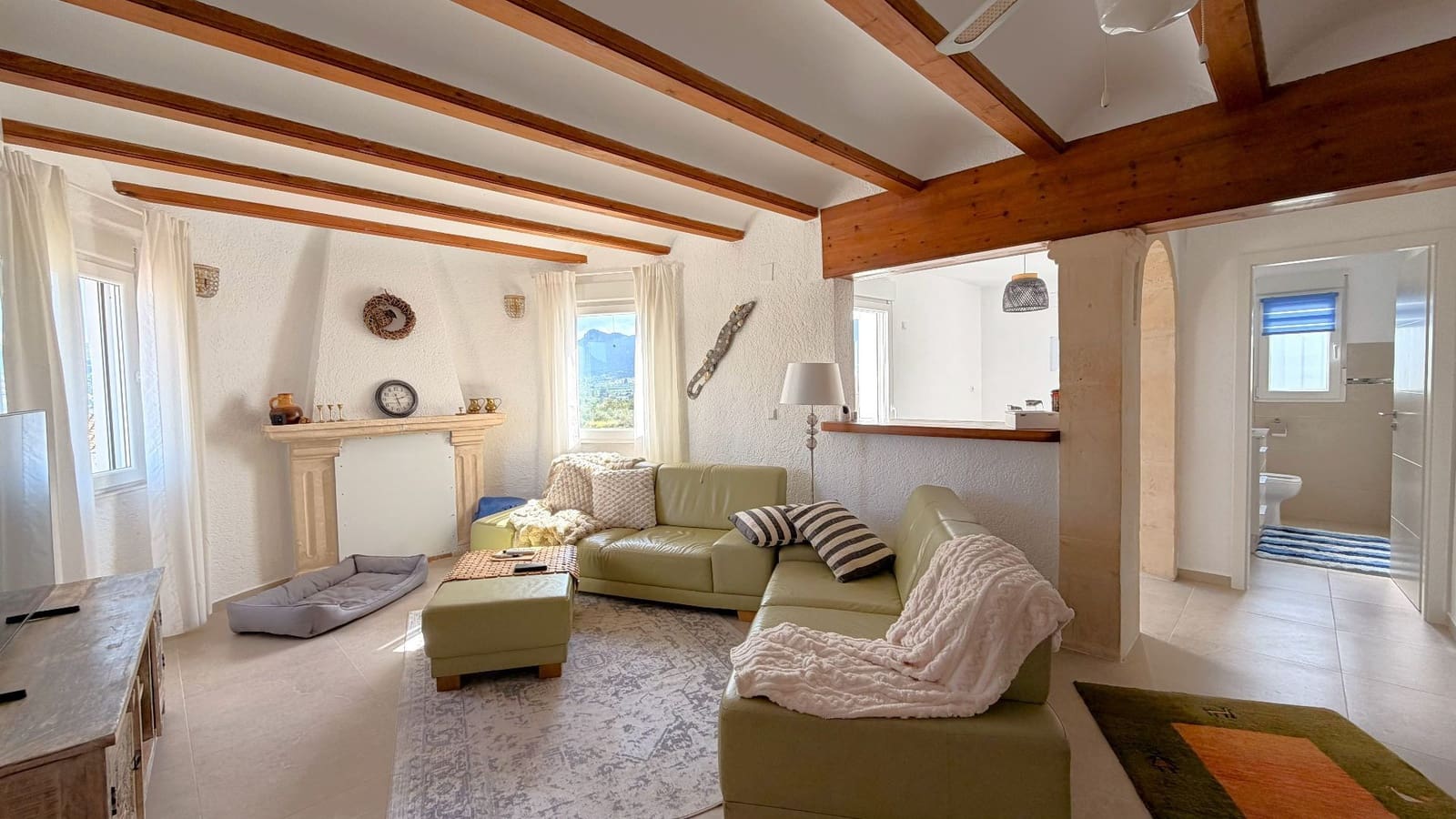 3 sovrum Villa till salu i Tormos med pool garage - 410 000 € (Ref: 10184145)