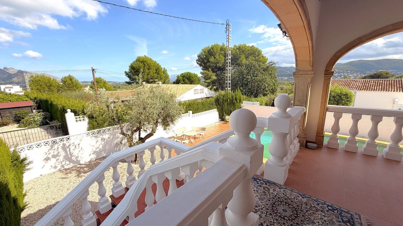3 sovrum Villa till salu i Tormos med pool garage - 410 000 € (Ref: 10184145)