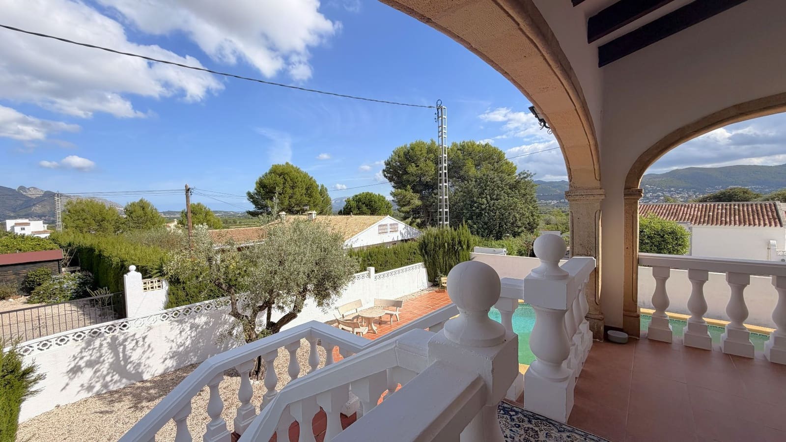 3 sovrum Villa till salu i Tormos med pool garage - 410 000 € (Ref: 10184145)