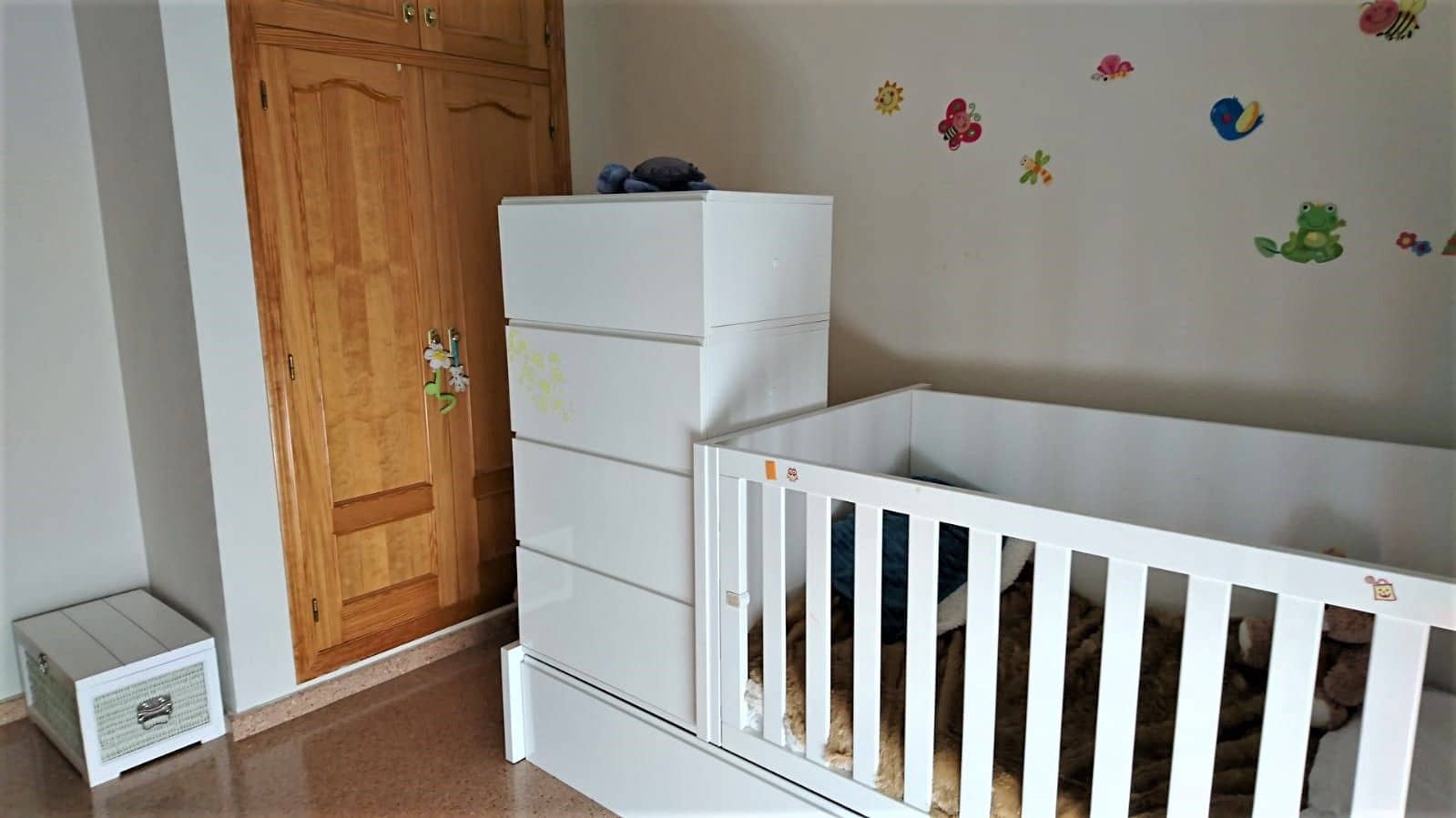 3 chambre Appartement à vendre à Benidoleig avec garage - 140 000 € (Ref: 5036234)