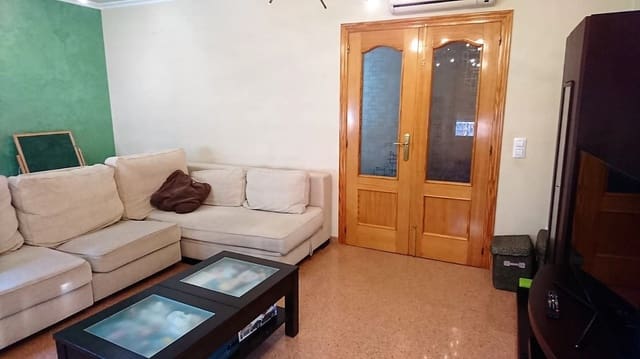 3 chambre Appartement à vendre à Benidoleig avec garage - 140 000 € (Ref: 5036234)