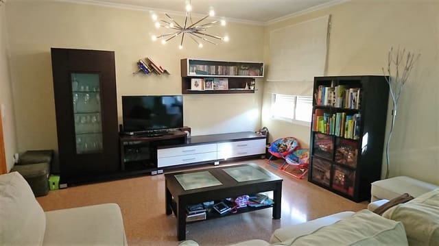 3 chambre Appartement à vendre à Benidoleig avec garage - 140 000 € (Ref: 5036234)