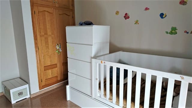 3 chambre Appartement à vendre à Benidoleig avec garage - 140 000 € (Ref: 5036234)