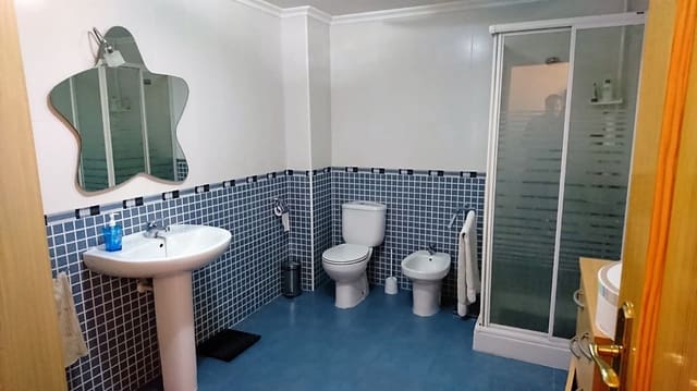 3 chambre Appartement à vendre à Benidoleig avec garage - 140 000 € (Ref: 5036234)
